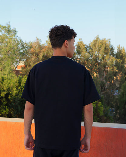 Oversized T-Shirt "بلمع"