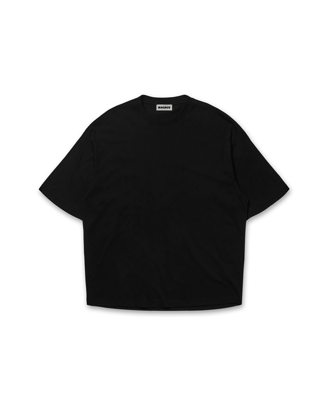 Oversized T-Shirt "Black"