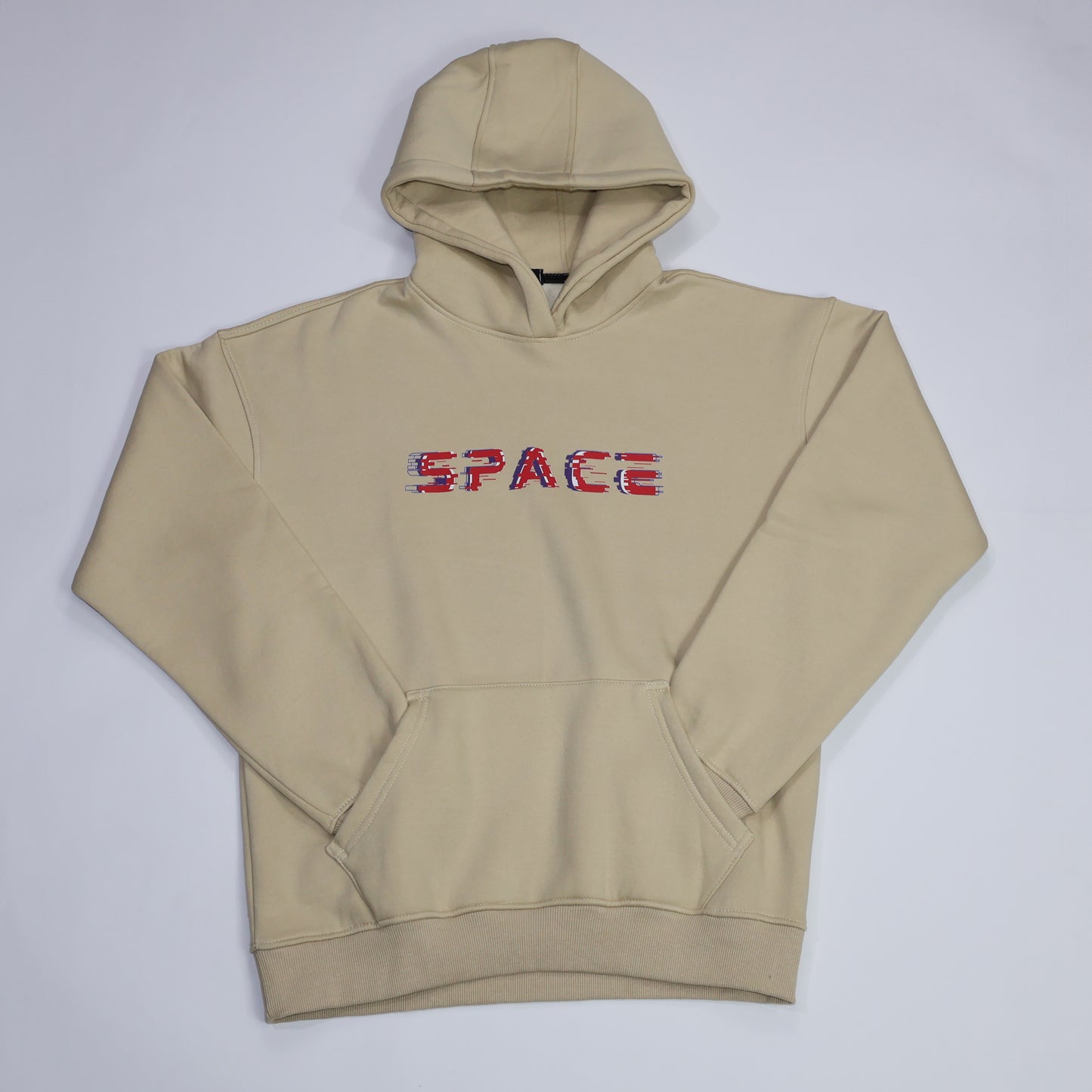 Oversized Hoodie "Space"