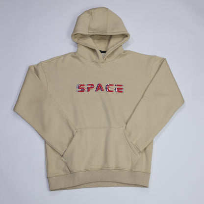 Oversized Hoodie "Space"