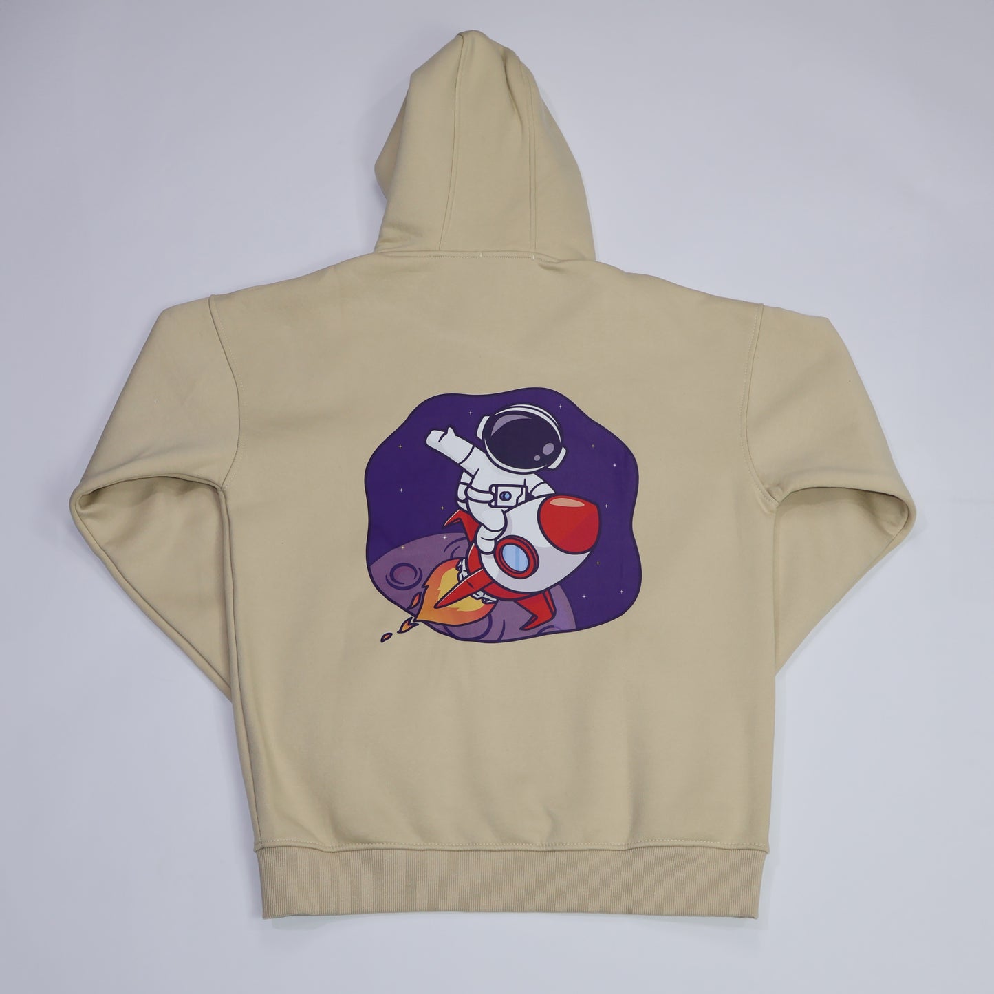 Oversized Hoodie "Space"