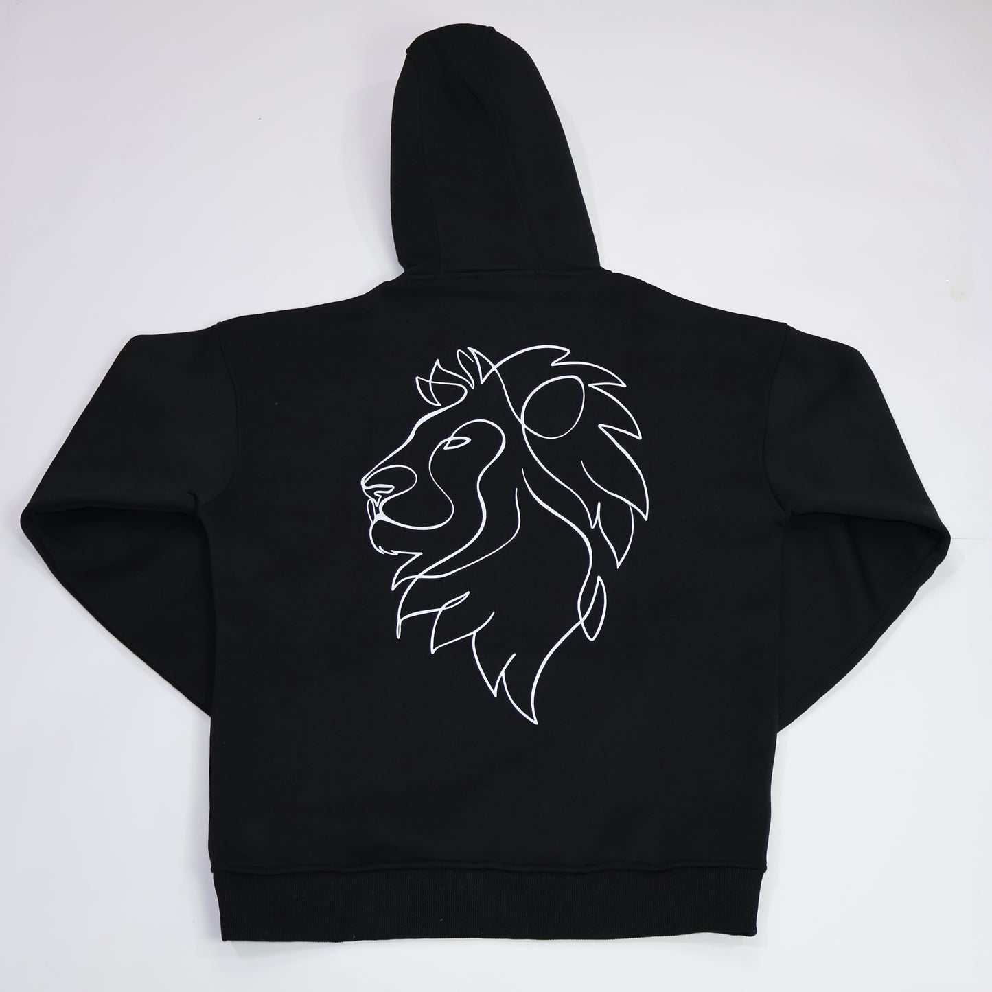 Oversized Hoodie "Brave"