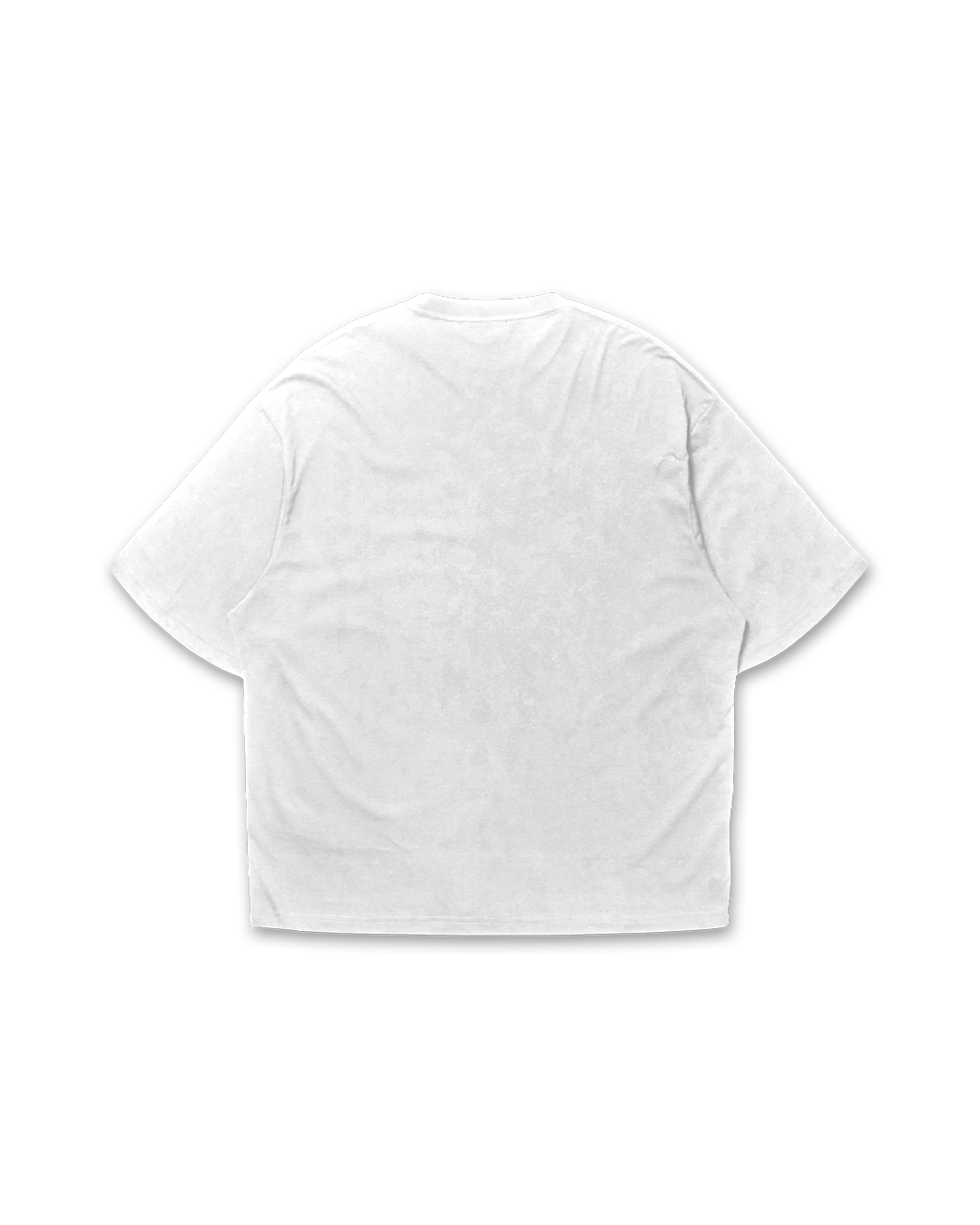 Oversized T-Shirt "White"