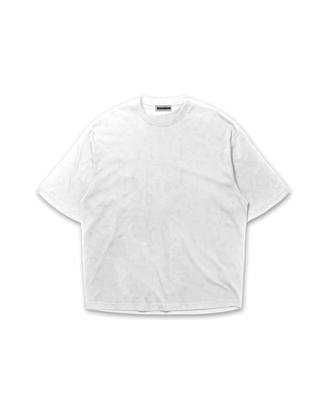 Oversized T-Shirt "White"