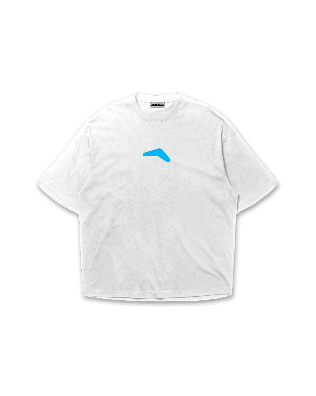 Oversized T-Shirt "BOOMERANG"